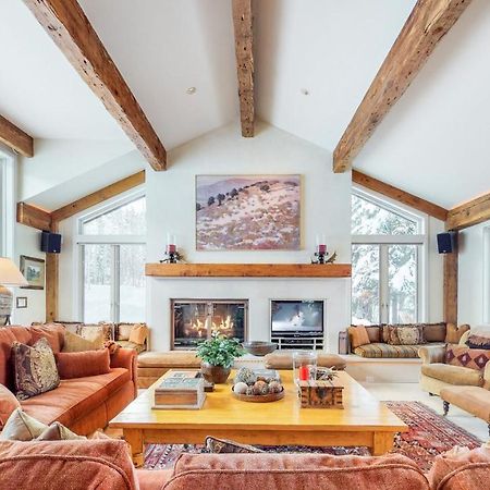Trails Edge By Snowmass Vacations Villa Aspen Dış mekan fotoğraf