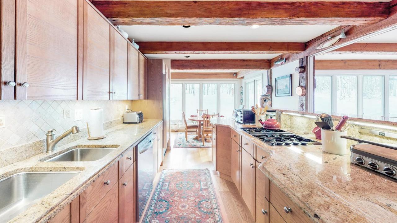 Trails Edge By Snowmass Vacations Villa Aspen Dış mekan fotoğraf