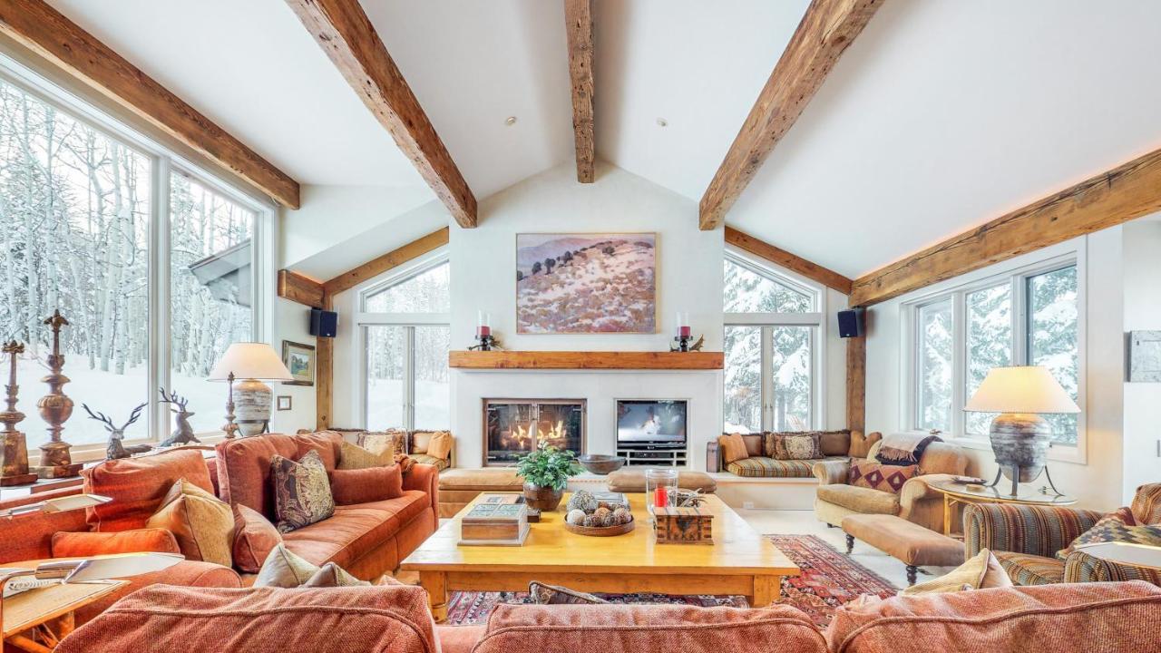Trails Edge By Snowmass Vacations Villa Aspen Dış mekan fotoğraf