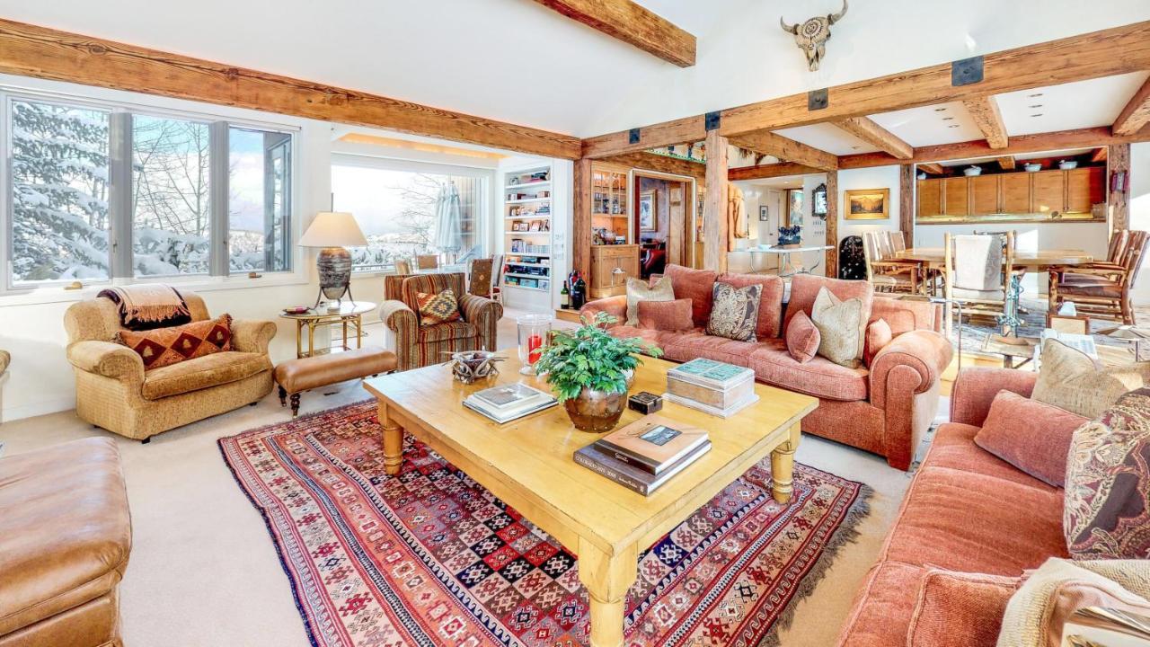 Trails Edge By Snowmass Vacations Villa Aspen Dış mekan fotoğraf