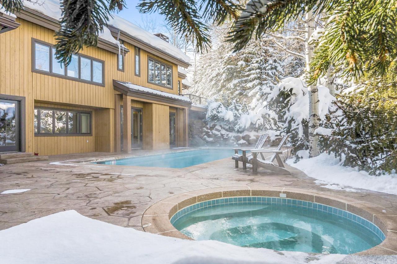 Trails Edge By Snowmass Vacations Villa Aspen Dış mekan fotoğraf
