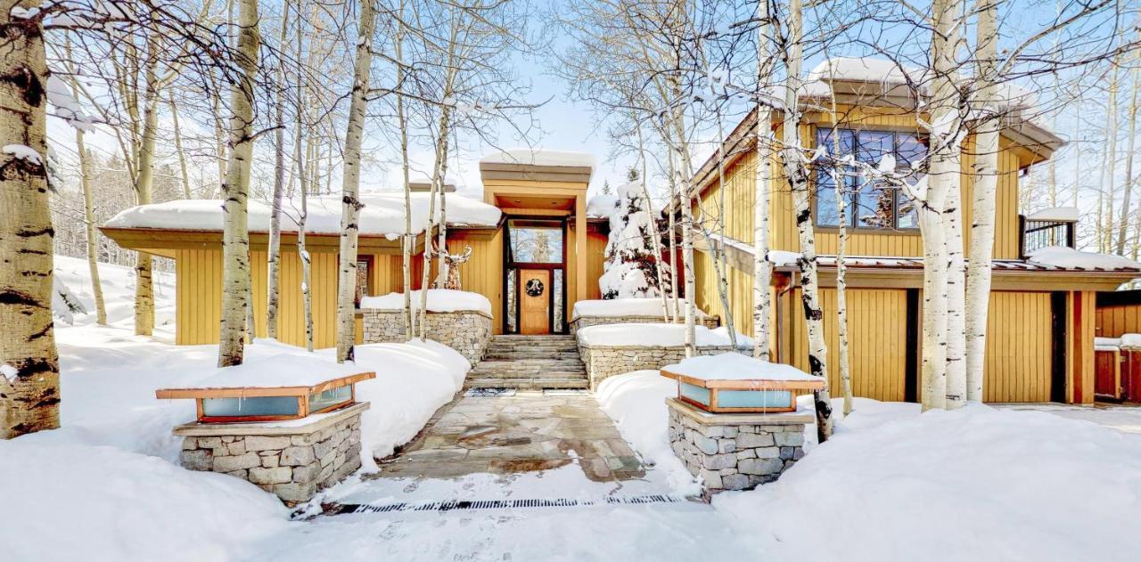 Trails Edge By Snowmass Vacations Villa Aspen Dış mekan fotoğraf