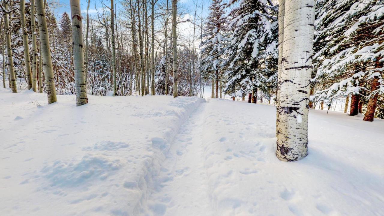 Trails Edge By Snowmass Vacations Villa Aspen Dış mekan fotoğraf